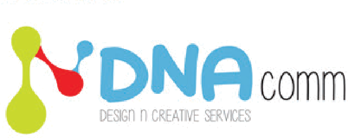 DNA Comm logo